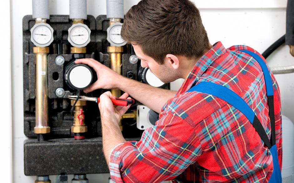 installation chauffage central Vaujours